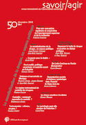 Savoir/Agir n° 50